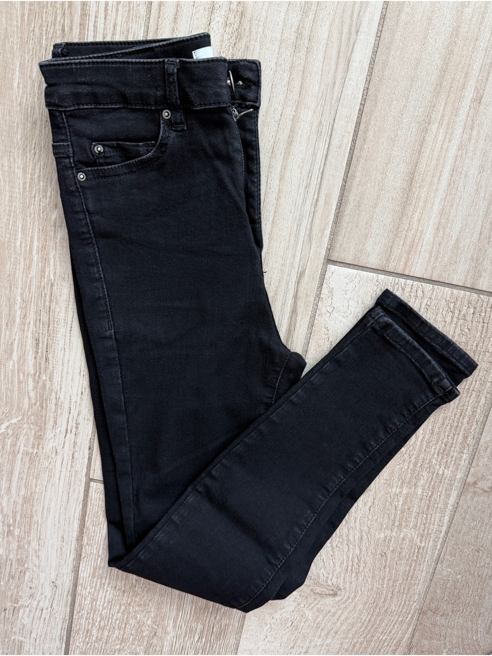 Boss Women's Black Skinny Jeans